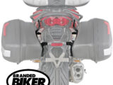 Givi PLX8207 V35 V37 Pannier Holders Moto Guzzi V100 Mandello 1000 2022 on