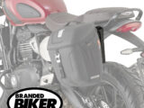 Givi TMT6424 Pannier Holder Triumph Scrambler 400 X 2024 on