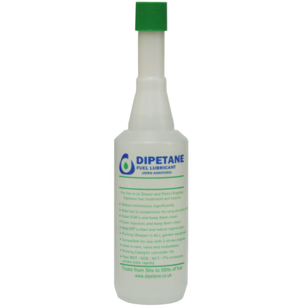 Dipetane Fuel Treatment for Motorcycles 275ml