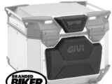 Givi E241 Backrest for Givi Trekker Outback Evo 42 Litre Top Case