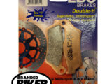 EBC FA181HH Front Brake Pads Royal Enfield Bullet 500 2016 to 2018