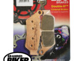 EBC FA209 2HH Front Brake Pads Royal Enfield Super Meteor 650 2022 on