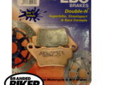 EBC FA213HH Rear Brake Pads Royal Enfield Bullet 350 Meteor 2021 on