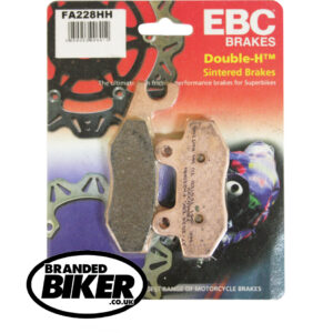 EBC FA228HH Front Brake Pads Royal Enfield Classic 500 2009 to 2015