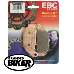 EBC FA629HH Rear Brake Pads Honda CB125R 2018 on