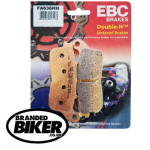 EBC FA636HH Rear Brake Pads Honda VFR1200 X Crosstourer