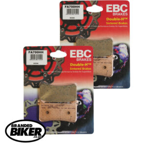 EBC FA700HH Front Brake Pads Honda CBR1000RR Fireblade 2017 to 2020