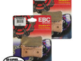 EBC FA700HH Front Brake Pads for Honda CBR600 RR 2017 on