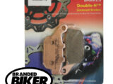 EBC FA140HH Rear Brake Pads Triumph Street Triple R 675 2009 to 2012