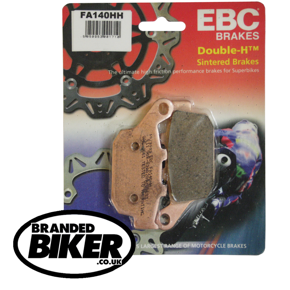 EBC FA140HH Rear Brake Pads Triumph Tiger Sport 660 2021 on