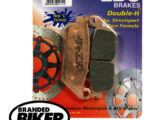 EBC FA142HH Front Brake Pads Triumph Street Twin 900 2016 to 2018