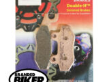 EBC FA228HH Rear Brake Pads Triumph Tiger Explorer 1200 2019 to 2021