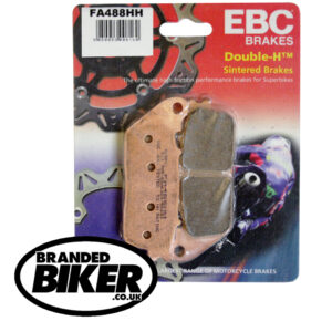 EBC FA488HH Rear Brake Pads Honda CB1000 R 2009 on