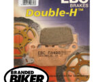 EBC FA496HH Rear Brake Pads Honda NSS 750 Forza 2021 on