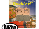 EBC FA604 4HH Front Brake Pads Triumph Speed Twin 900 2022 on