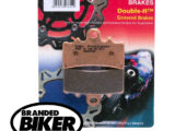 EBC FA606HH Front Brake Pads Triumph Scrambler 400X 2024 on