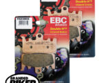 EBC FA630HH Front Brake Pads Triumph Street Triple 765 R 2023 on