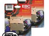 EBC FA679HH Front Brake Pads Honda NSS 750 Forza 2021 on