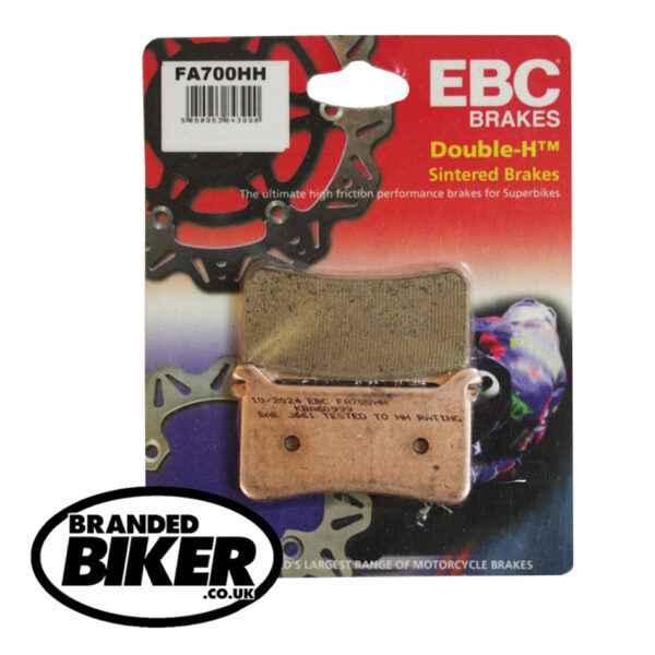 EBC FA700HH Front Brake Pads Honda CMX1100 Rebel 2021 on