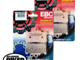 EBC FA759HH Front Brake Pads Honda CB500 Hornet 2024 on