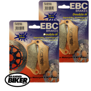 EBC FA181HH Front Brake Pads Triumph Bonneville Speedmaster 1200 2018 on