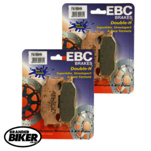 EBC FA199HH Front Brake Pads Yamaha FZ6 NS 2005 to 2006