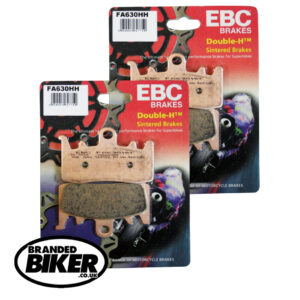 EBC FA630HH Front Brake Pads BMW R1200GS 2013 to 2018