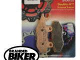 EBC FA197HH Rear Brake Pads Kawasaki KLR650 2008 to 2023