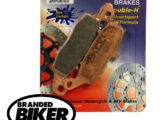 EBC FA231HH Rear Brake Pads Suzuki VL1500 Intruder 2013 to 2015