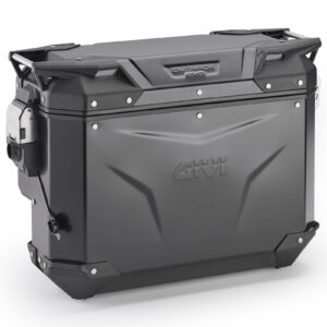 Givi Trekker Outback Evo Smart Pannier Black 33 Litre Right