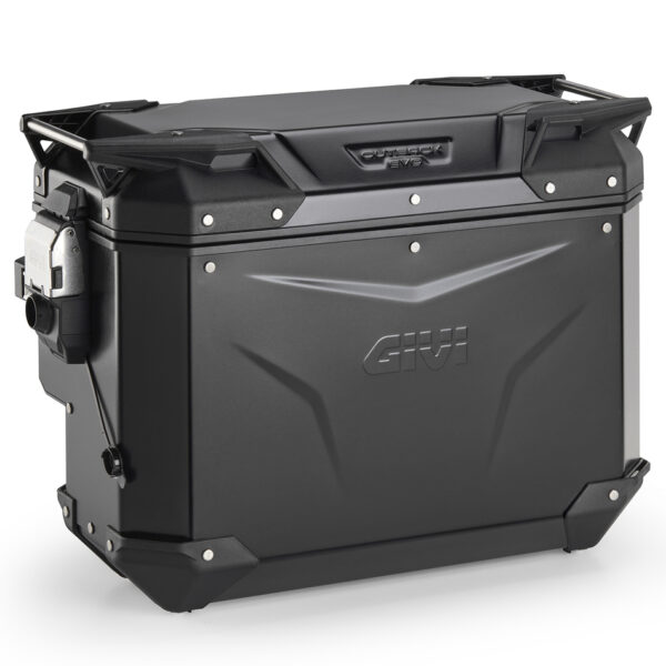 Givi Trekker Outback Evo Smart Pannier Black 40 Litre Right