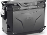 Givi Trekker Outback Evo Smart Pannier Blackline 37 Litre Right
