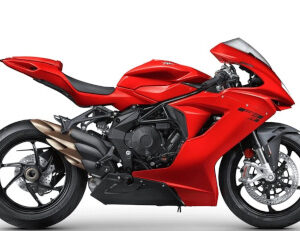 MV Agusta F3 Motorcycles