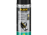 Motorex Matt Black Temperature Resistant Paint