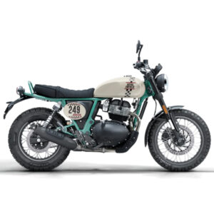 Royal Enfield Bear 650 Parts and Accessories