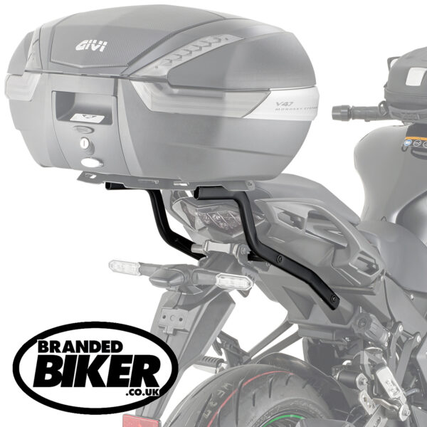 Givi 4130FZ Monorack Arms Kawasaki Ninja 1100 SX 2025 on
