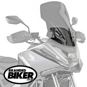 Givi D1217S Smoke Motorcycle Screen Honda NC750X 2025 on