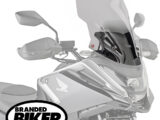 Givi D1217ST Clear Motorcycle Screen Honda NC750X 2025 on