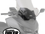 Givi 1211DT Clear Motorcycle Screen Honda Forza 750 2025 on