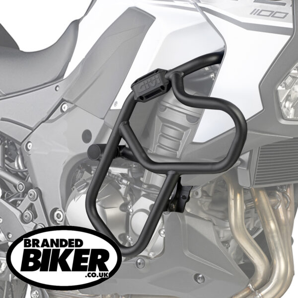 Givi TN4126 Engine Guards Kawasaki Versys 1100 2025 on