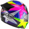 Arai Quantic Motorcycle Helmet Star