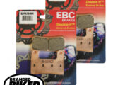 EBC EPFA724HH Front Brake Pads BMW S1000 2018 on