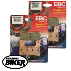 EBC EPFA724HH Front Brake Pads BMW S1000 2018 on