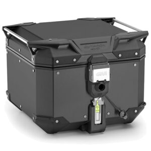 Givi OBKEV42B Trekker Outback Evo Smart Top Case 42 Litre Black