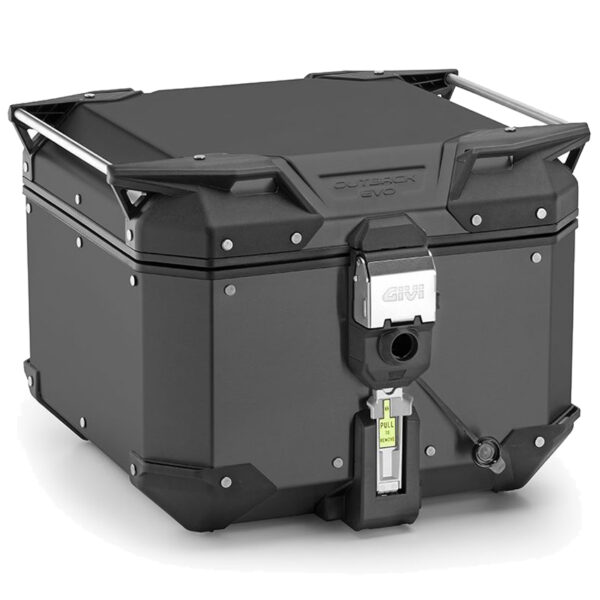 Givi OBKEV42B Trekker Outback Evo Smart Top Case 42 Litre Black