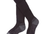 ZeroFit Knee High Socks Black