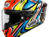 Shoei X-SPR Pro Motorcycle Helmet Daijiro TC1
