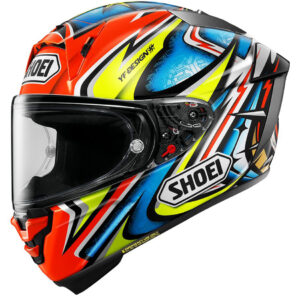 Shoei X-SPR Pro Motorcycle Helmet Daijiro TC1
