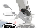 Givi D1220S Smoke Motorcycle Screen Honda XL750 Transalp 2025 on