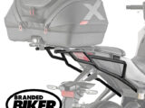 Givi SR2173 Monorack Arms Yamaha MT07 2025 on